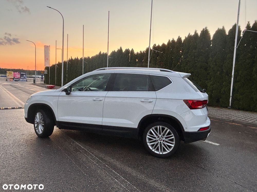 Seat Ateca 1.4 Eco TSI Xcellence S&S DSG - 6