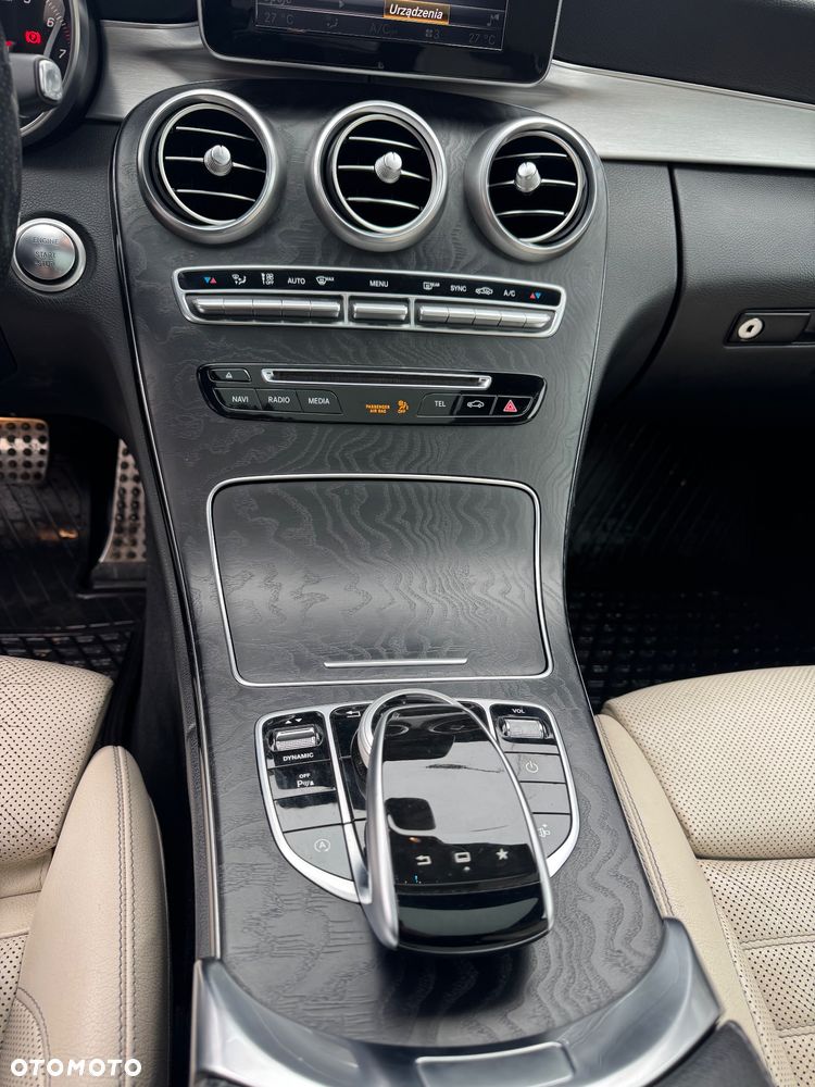 Mercedes-Benz Klasa C - 14