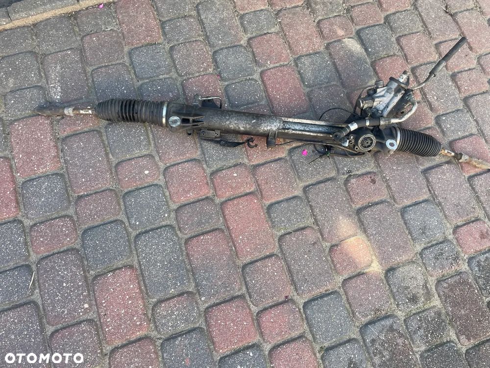 bmw f10 f11 xdrive maglownica przekładnia europa gwarancja 6788651 drążki drążek aktywny