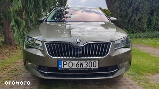 Skoda Superb 1.8 TSI Style