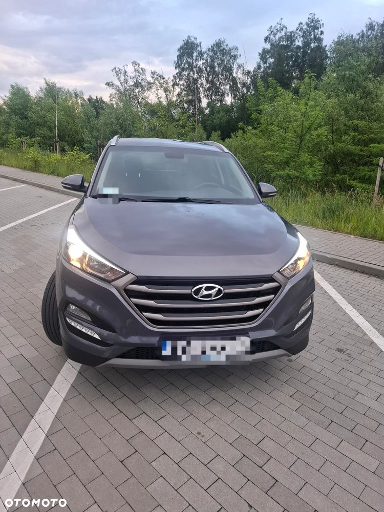 Hyundai Tucson 1.6 GDI BlueDrive Comfort 2WD - 8