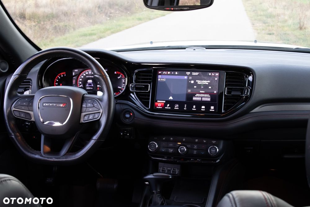 Dodge Durango 5.7 R/T - 14