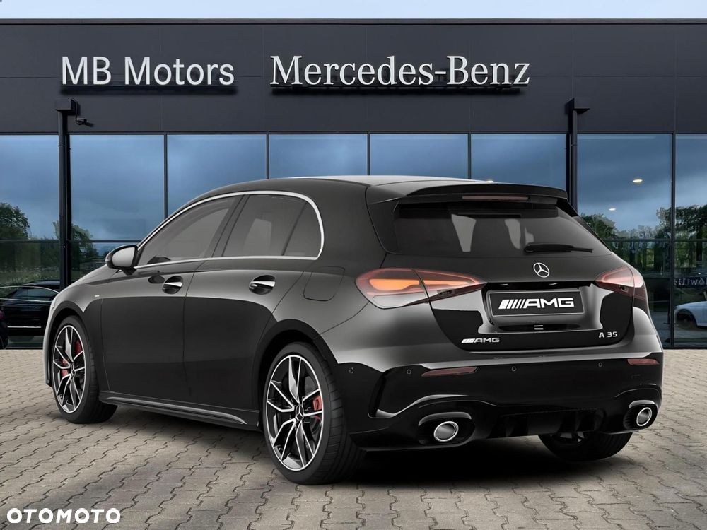 Mercedes-Benz Klasa A - 8