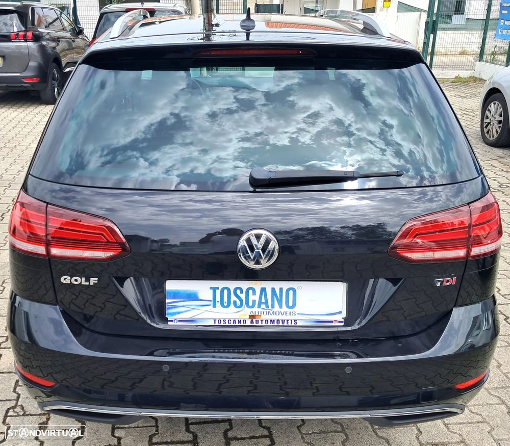 VW Golf Variant 1.6 TDi Confortline DSG - 20