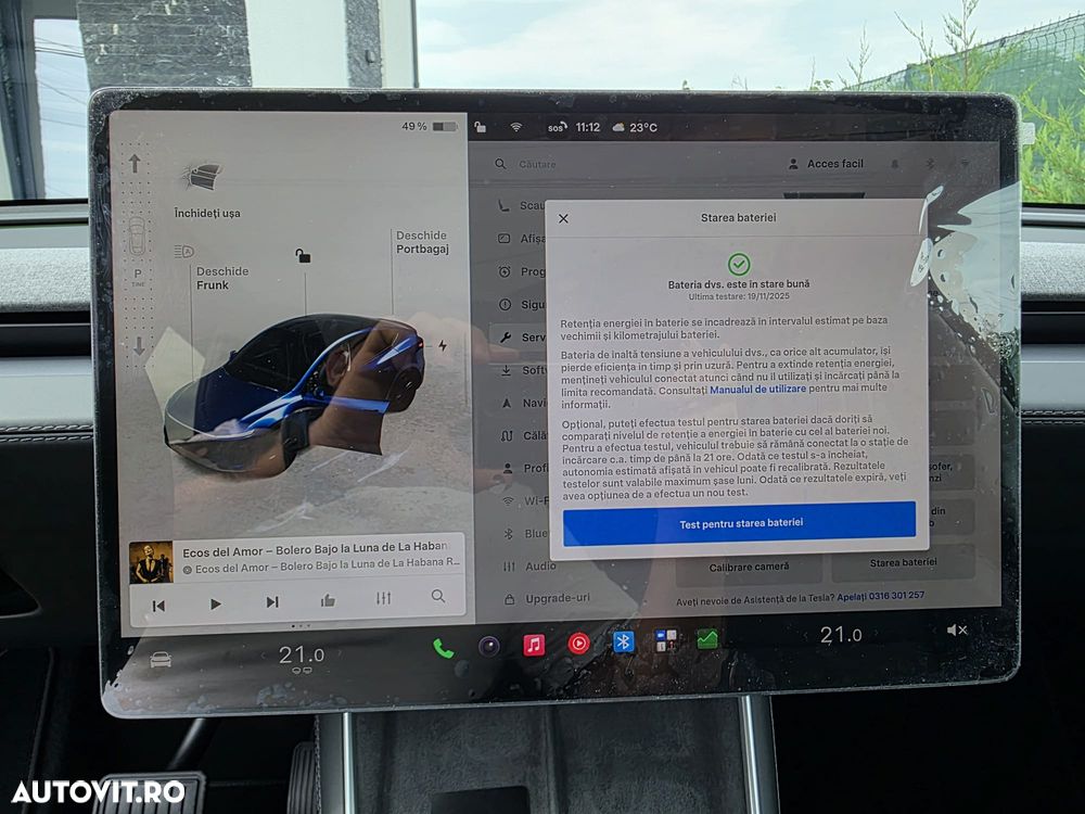 Tesla Model Y Long Range RWD Premium - 14