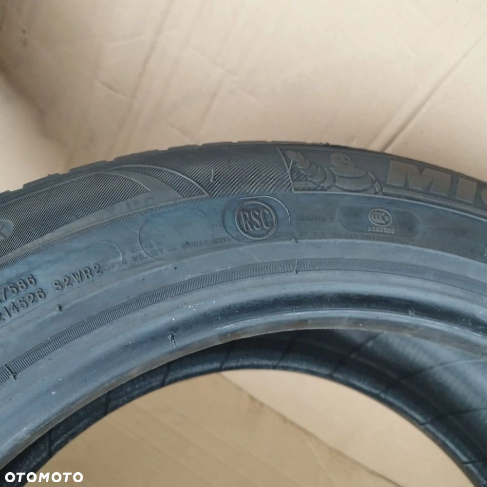 OPONY LETNIE MICHELIN PRIMACY 3 205/55 R17 95W RUN FLAT KOMPLET 4 SZTUKI - 7