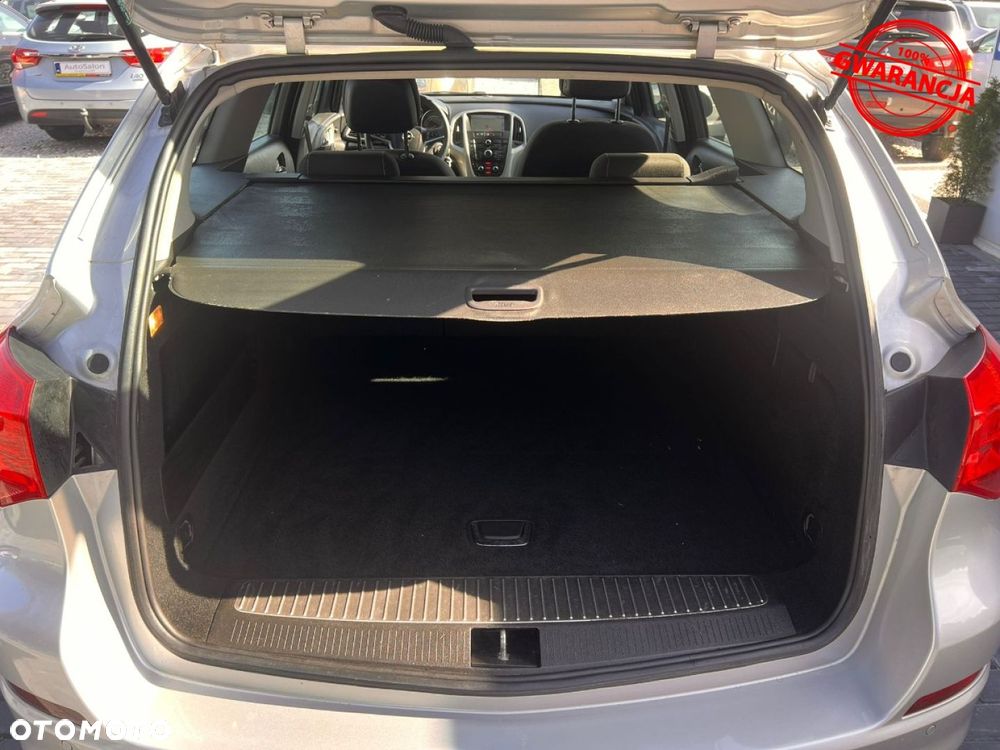 Opel Astra - 37