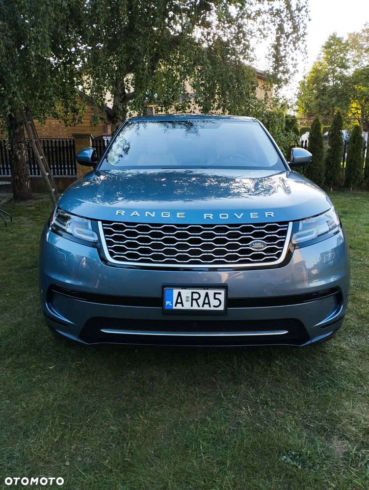 Land Rover Range Rover Velar 2.0 Si4 - 30