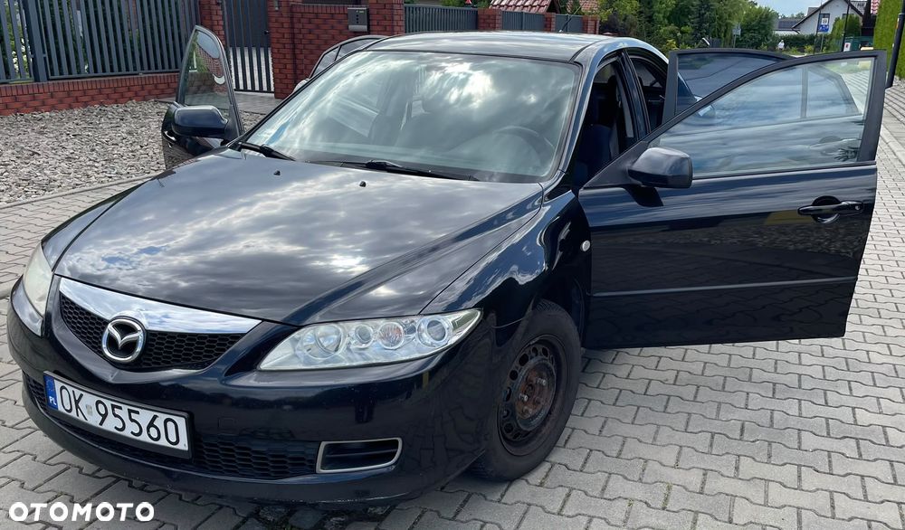 Mazda 6 2.0 CD DPF Comfort - 9