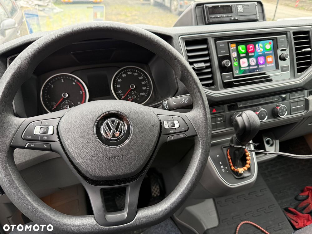 Volkswagen Crafter - 18