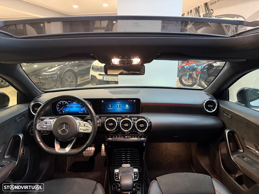 Mercedes-Benz A 180 Limousine d 7G-DCT AMG Line - 2