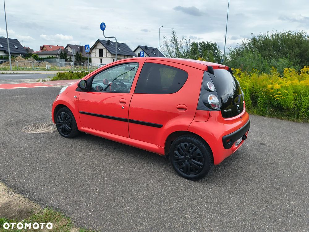 Citroën C1 1.0i Magic - 8
