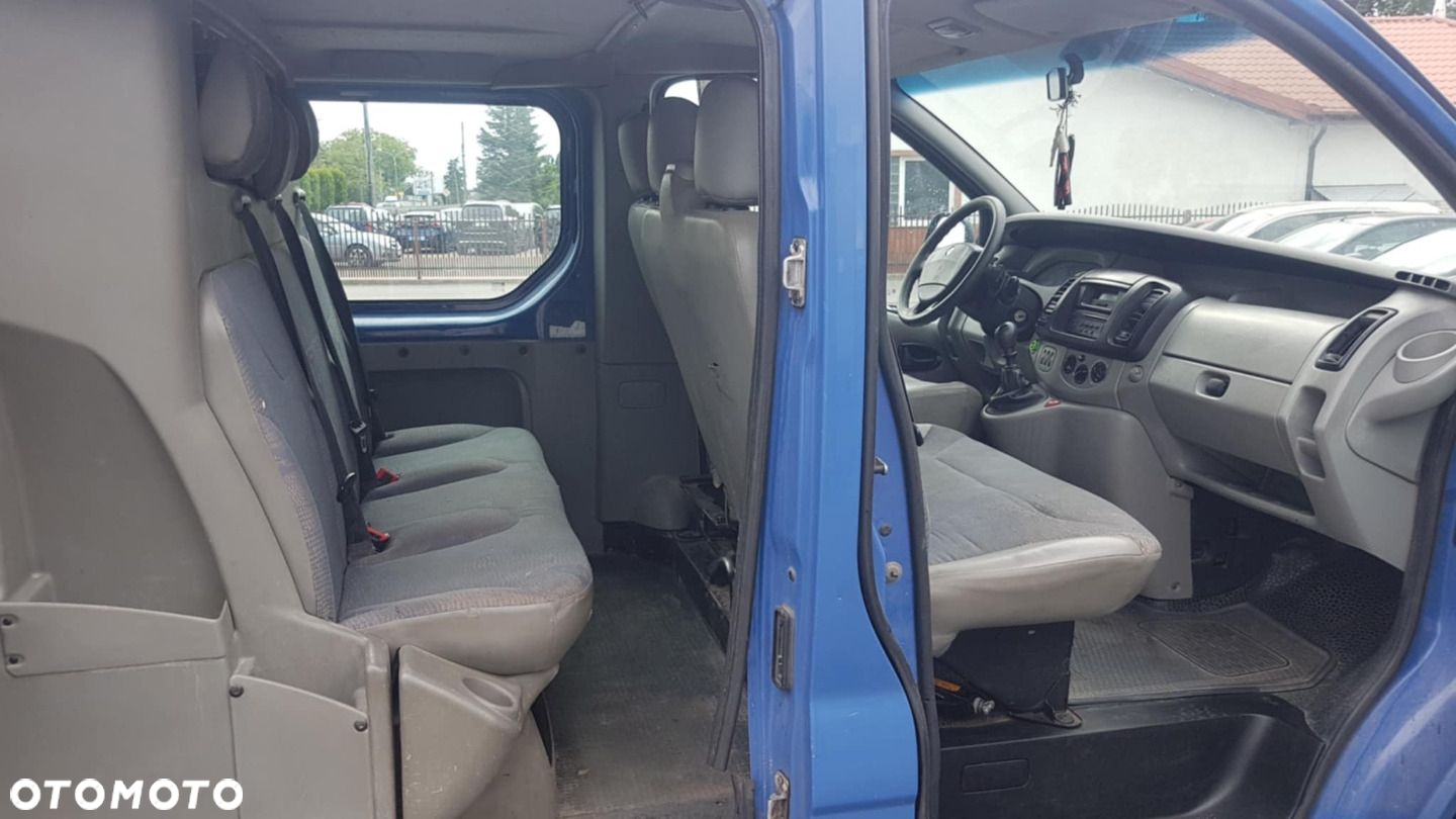Renault Trafic - 8