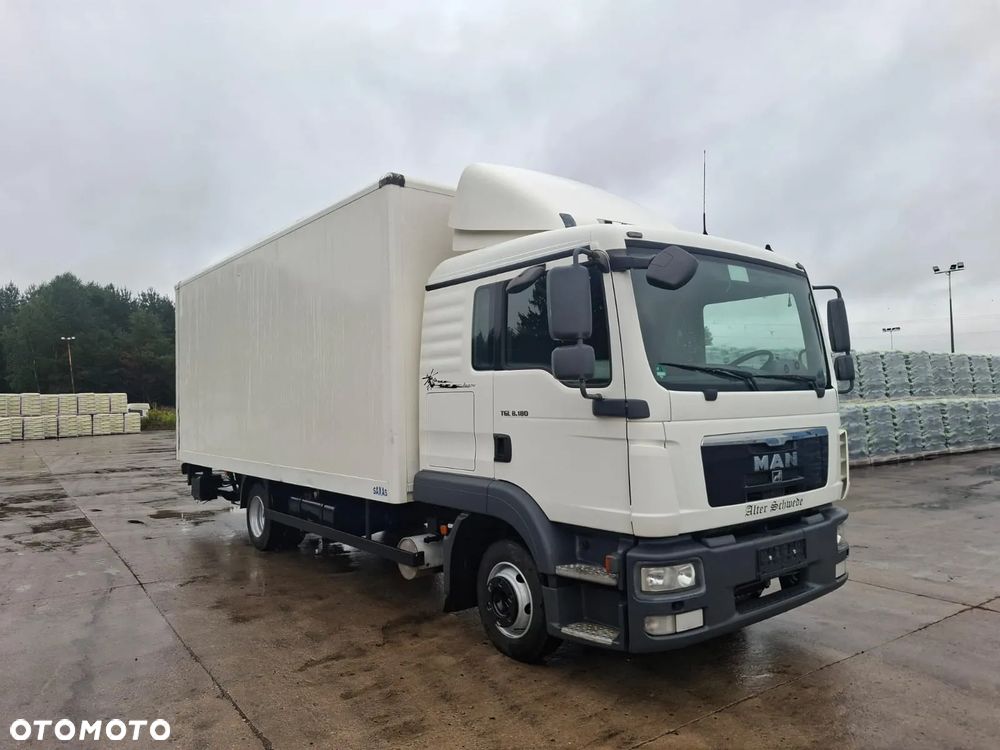 MAN TGL 8.180