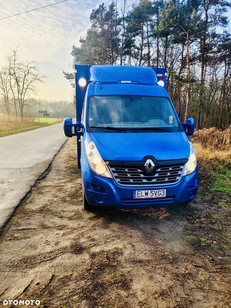 Renault Master - 2