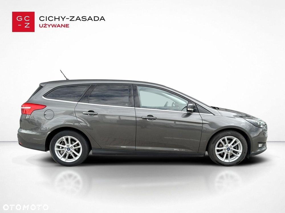 Ford Focus 1.0 EcoBoost SYNC Edition ASS - 4