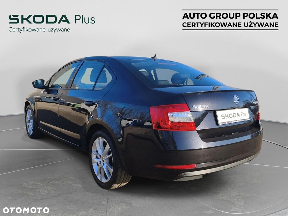Skoda Octavia 1.5 TSI GPF ACT Style DSG - 2