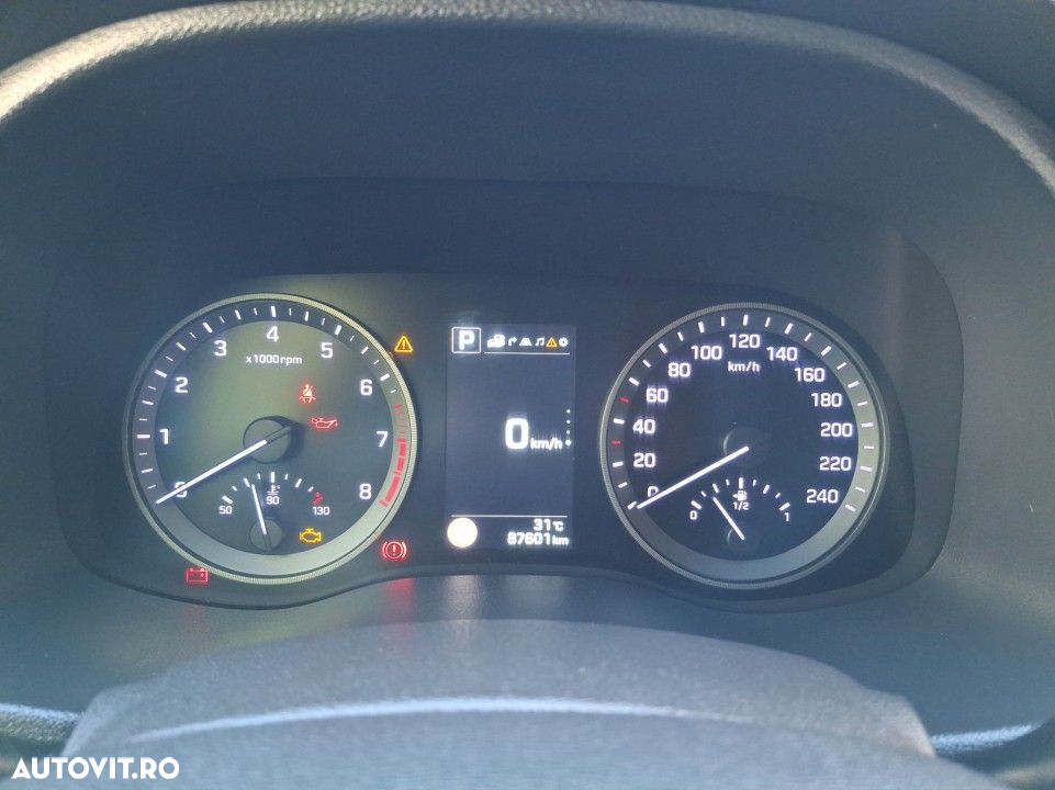 Hyundai Tucson - 12