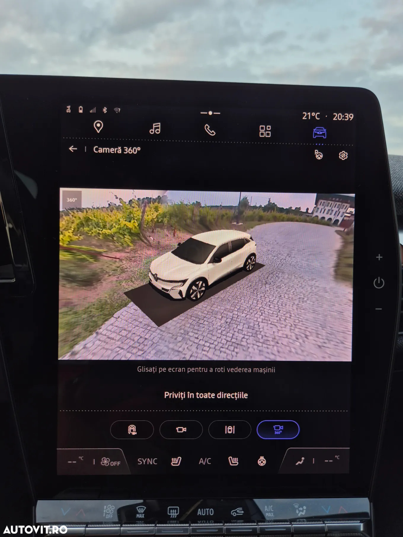 Renault Megane E-TECH EV60 optimum charge techno - 16