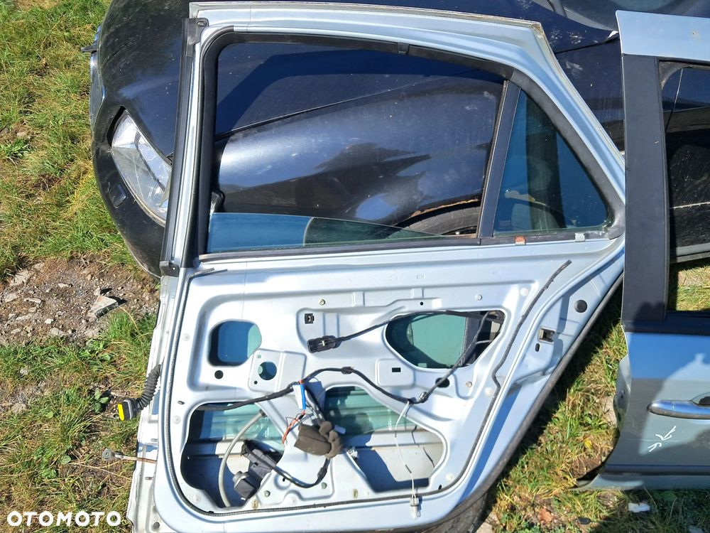 Renault Laguna II Drzwi - 10