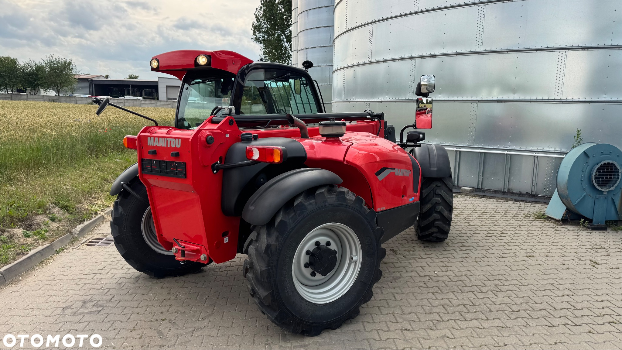 Manitou MT 933 Easy - 3