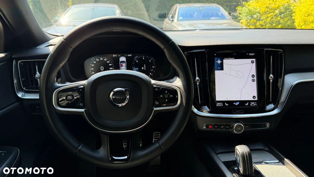 Volvo V60 B4 D Geartronic RDesign - 25