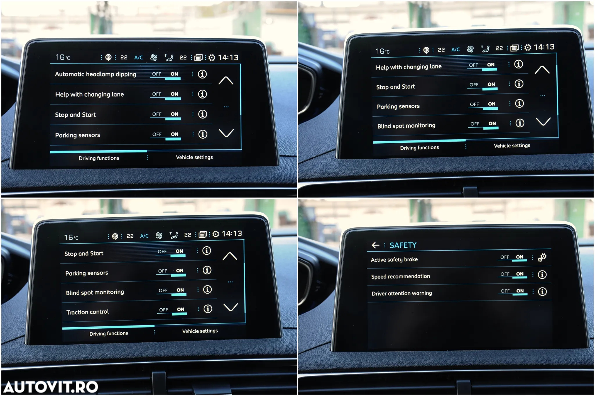 Peugeot 3008 BlueHDi 130 Stop & Start EAT8 Allure - 13