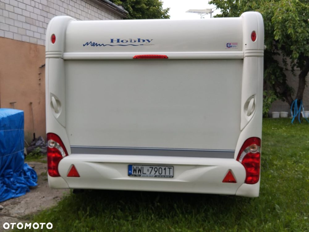 Hobby prestige 650 - 4