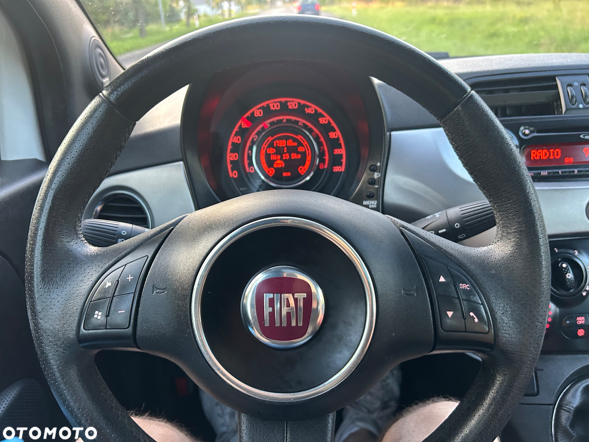 Fiat 500 C 0.9 8V TwinAir Start&Stopp Sport - 20