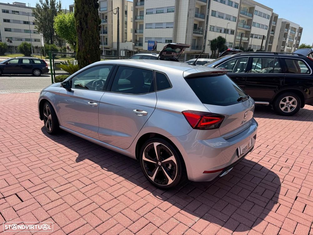 SEAT Ibiza 1.0 TSI FR DSG - 31