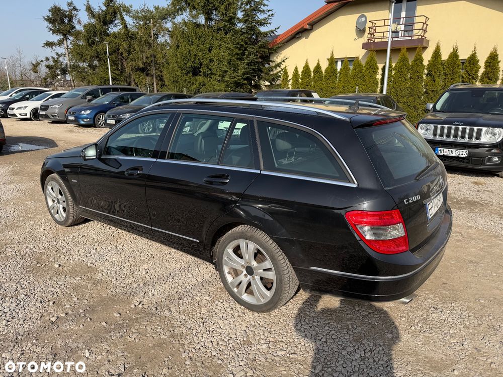 Mercedes-Benz Klasa C - 15
