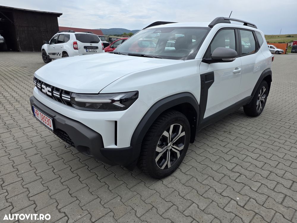 Dacia Duster TCe 130 4X4 MHEV Expression - 1