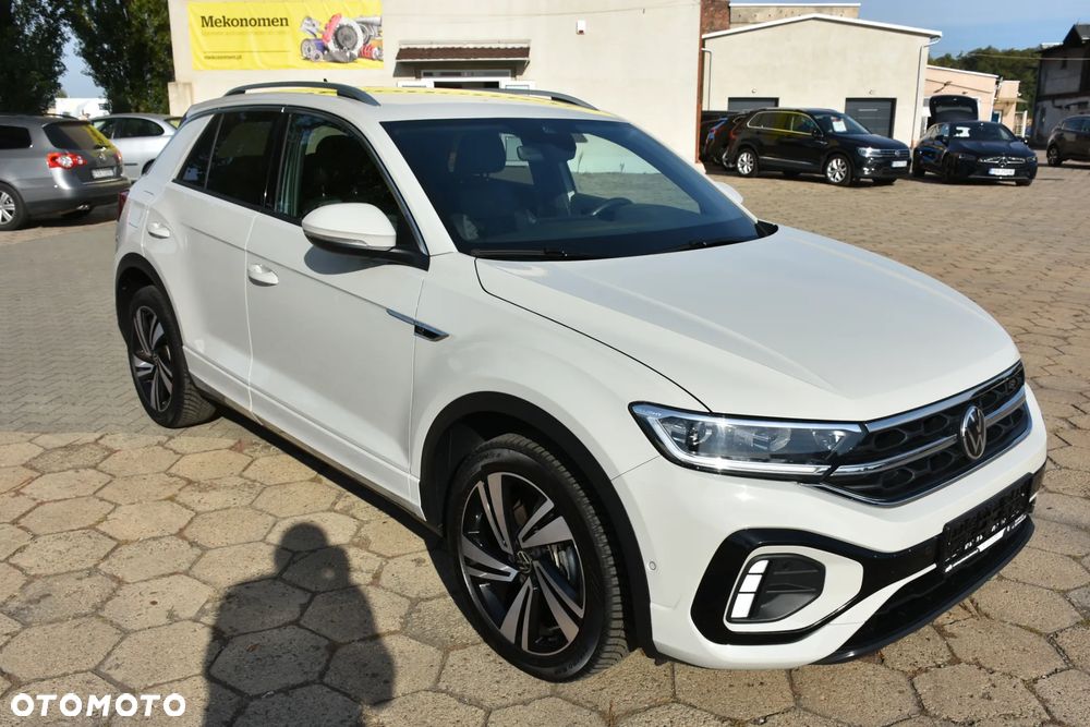 Volkswagen T-Roc - 8