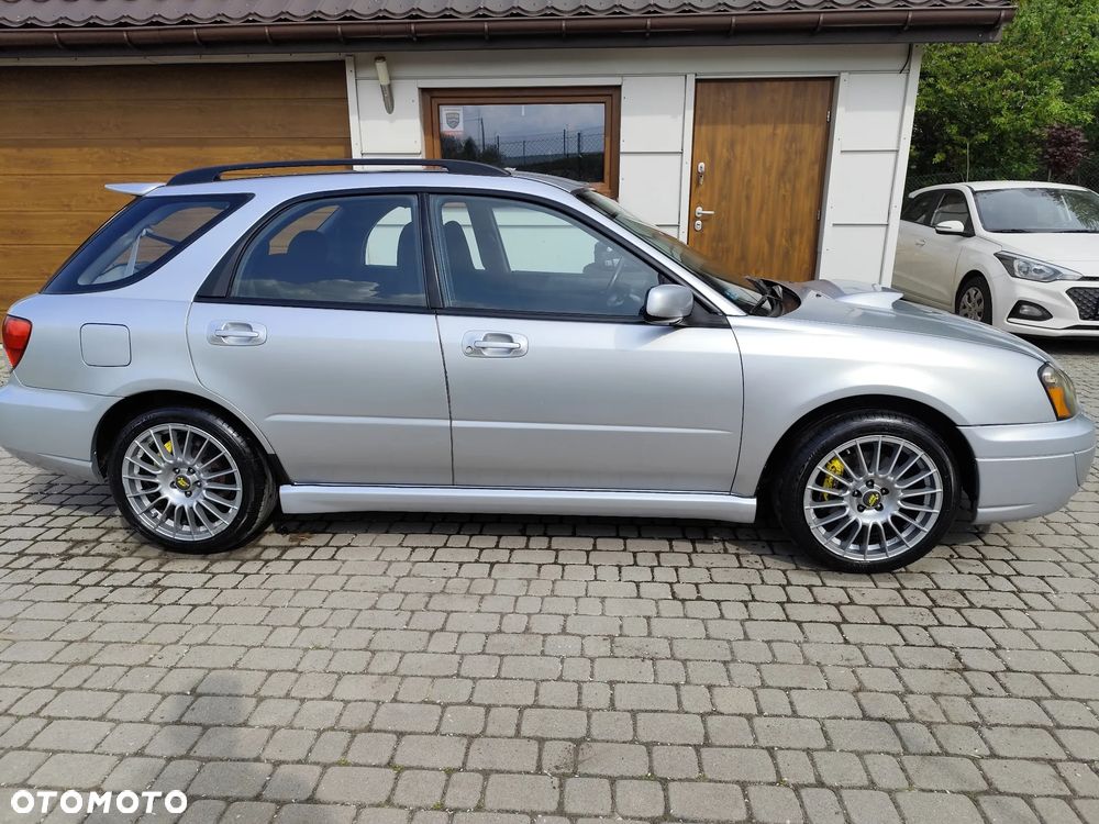 Subaru Impreza - 2