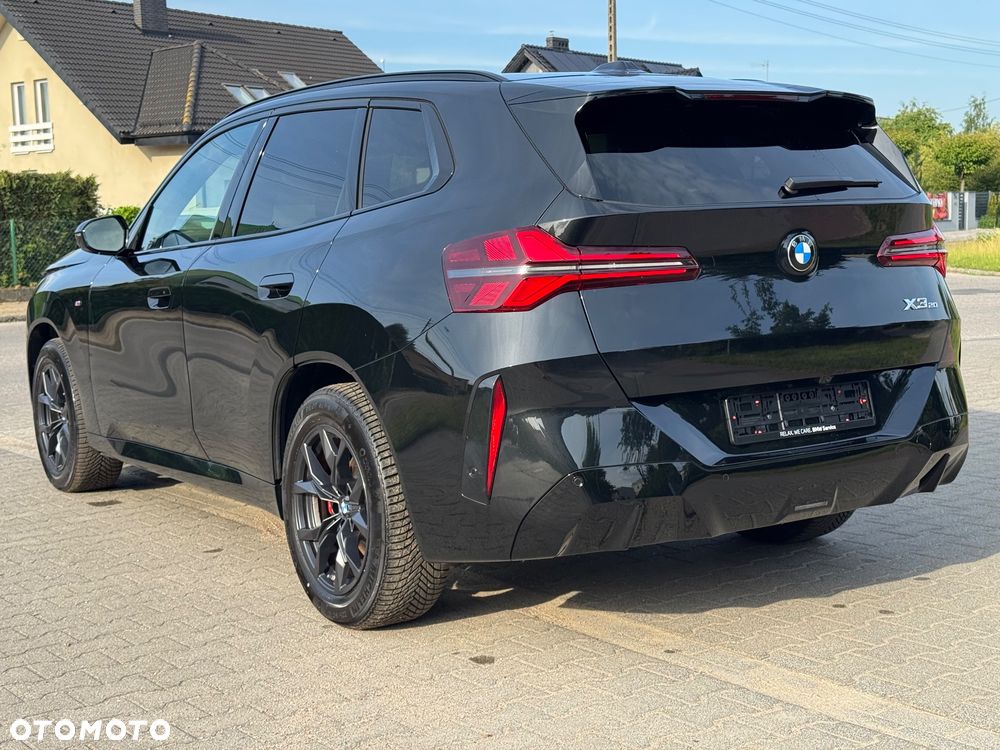 BMW X3 20 xDrive - 16