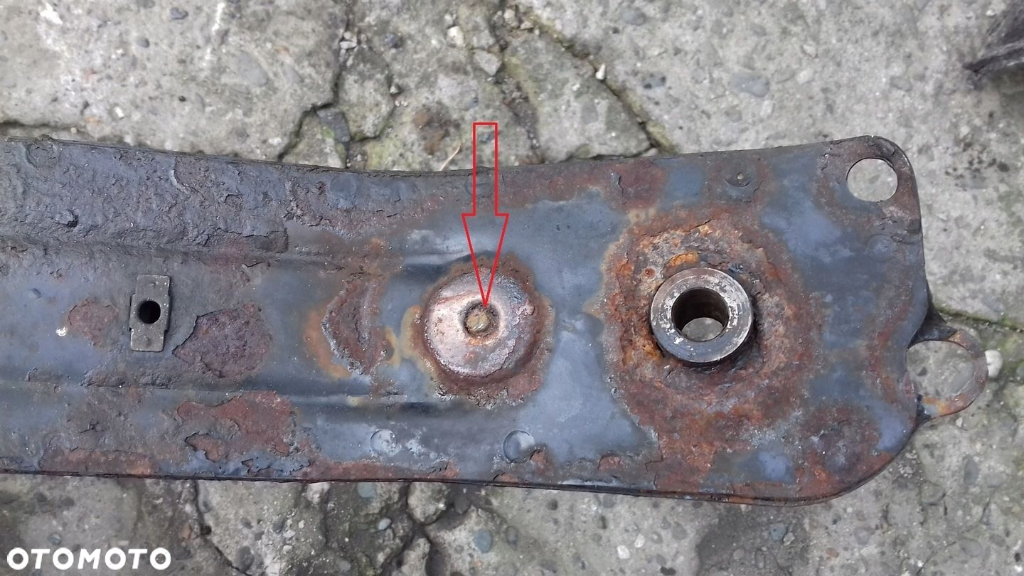 SANKI KOŁYSKA WÓZEK PRZÓD CITROEN C8 02- - 10