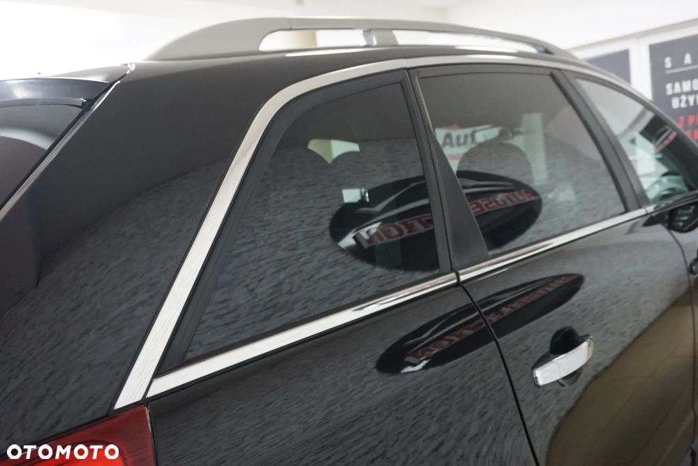 Opel Antara 2.0 CDTI Automatik 4x4 Edition - 17