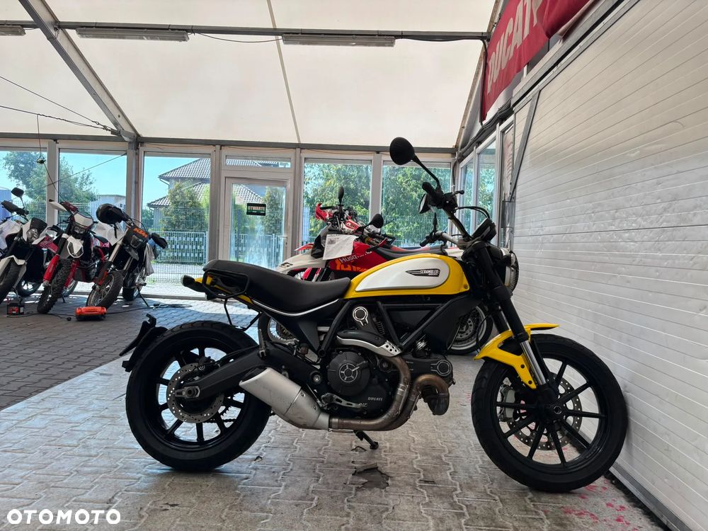 Ducati Scrambler - 11