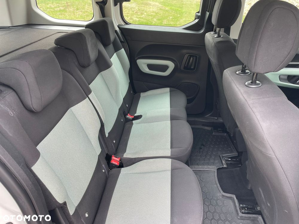 Citroën Berlingo M 1.5 BlueHDI Feel - 23