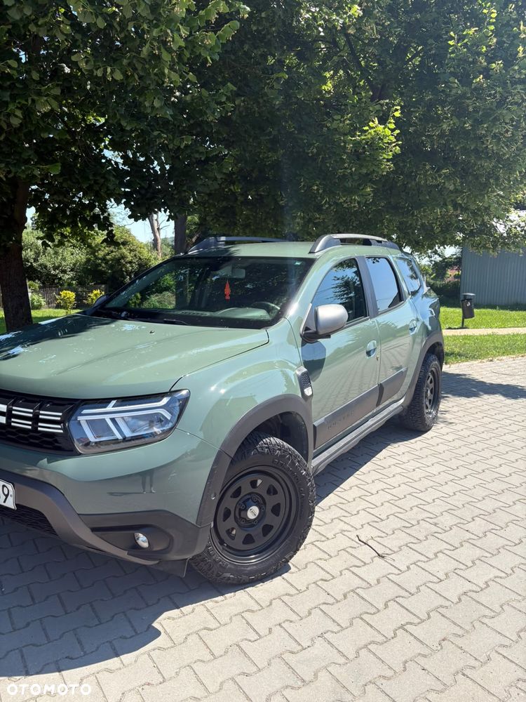 Dacia Duster 1.3 TCe Journey 4WD - 4