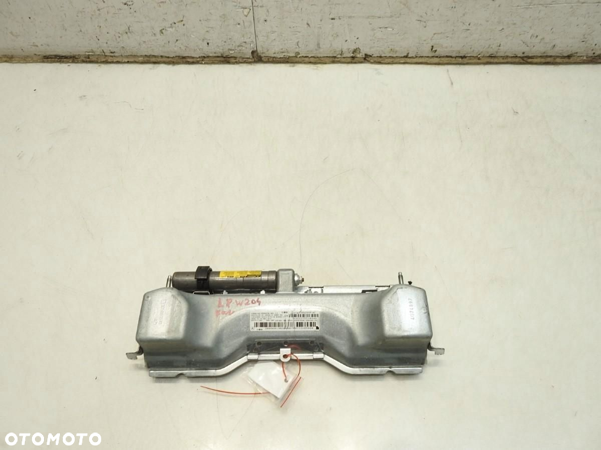 PODUSZKA AIRBAG KOLANOWA KIEROWCY MERCEDES W204 2048601902 - 4