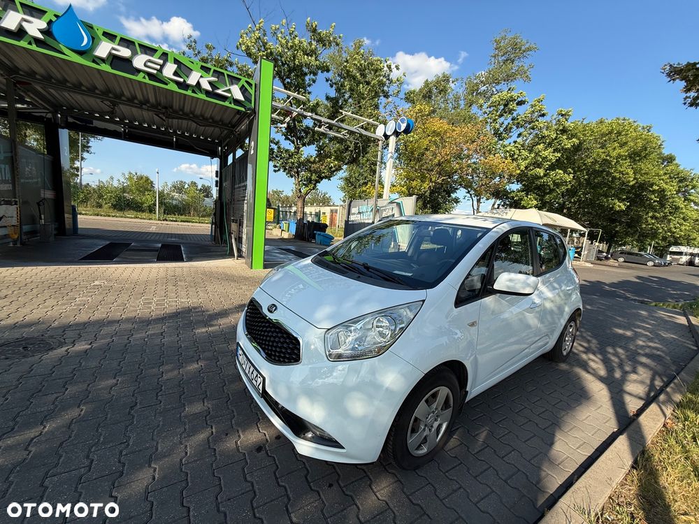 Kia Venga 1.4 CRDi S - 1