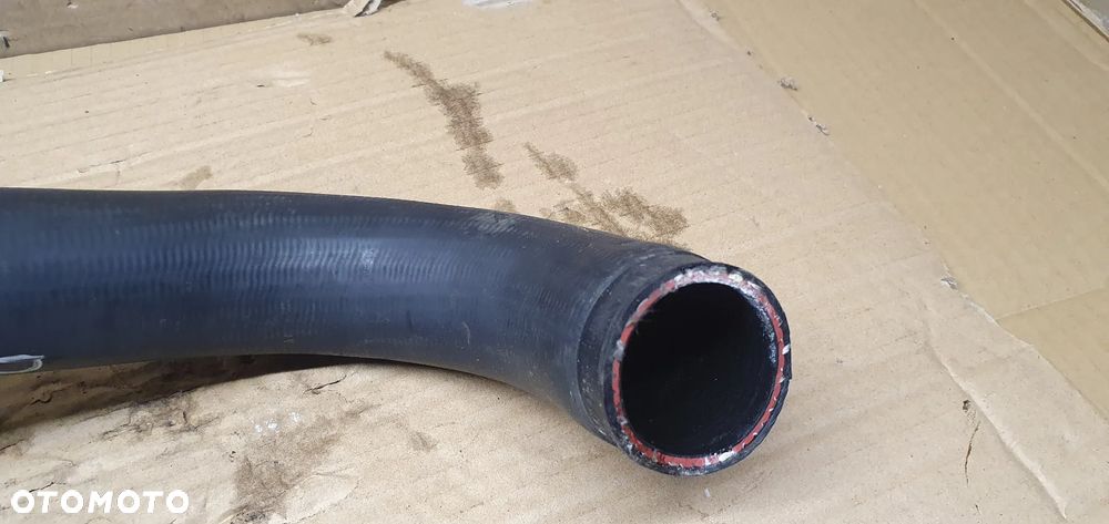 Przewód wąż rura intercoolera VW Touareg 3.0 TDI 7L6145737 - 3