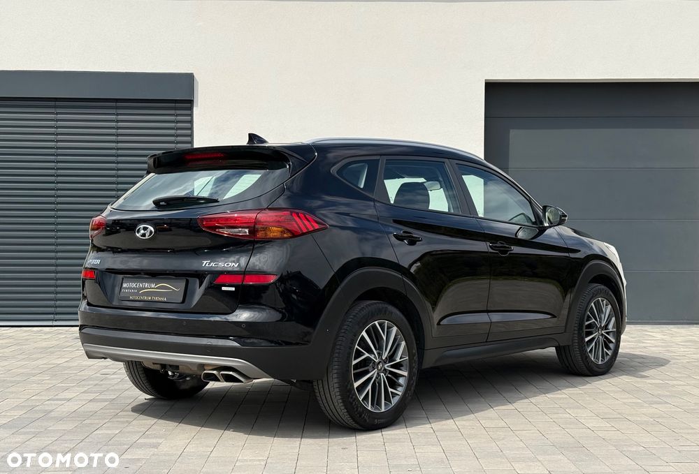Hyundai Tucson 1.6 Turbo 2WD Advantage - 5