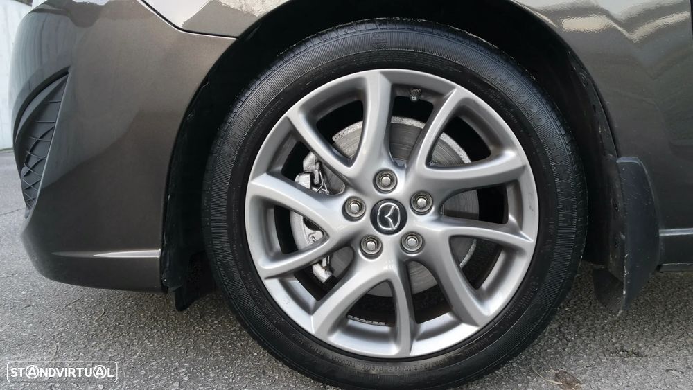 Mazda 5 MZR-CD 1.6 Superior Wagon +Xenon +PE+Pele - 56