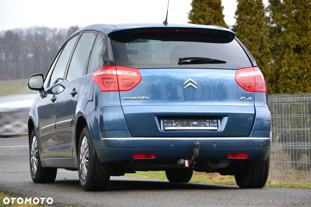 Citroën C4 Picasso - 11