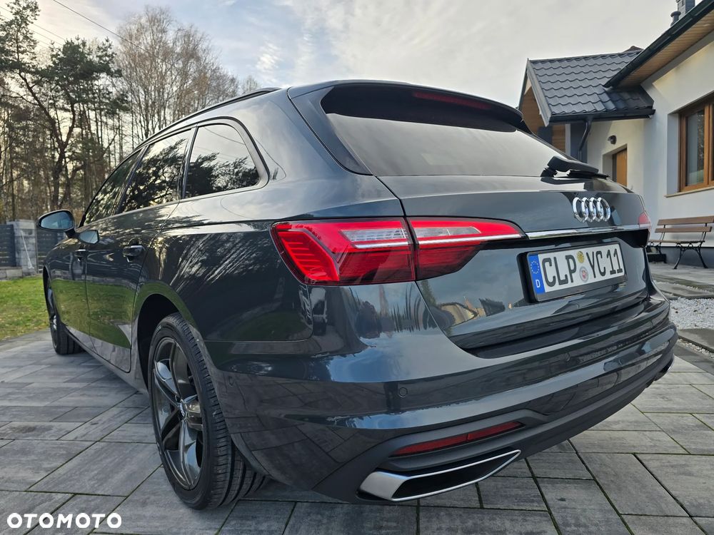 Audi A4 Avant 35 TDI S tronic - 16