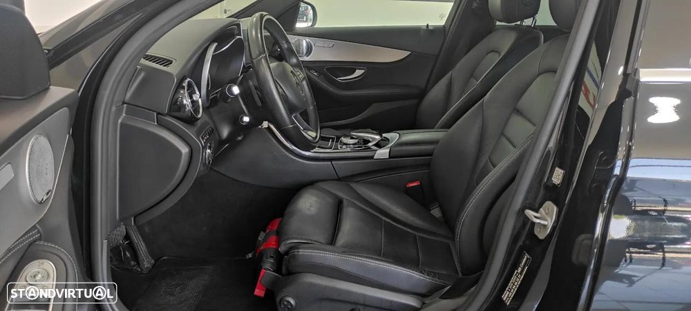 Mercedes-Benz C 250 d Avantgarde Aut. - 17