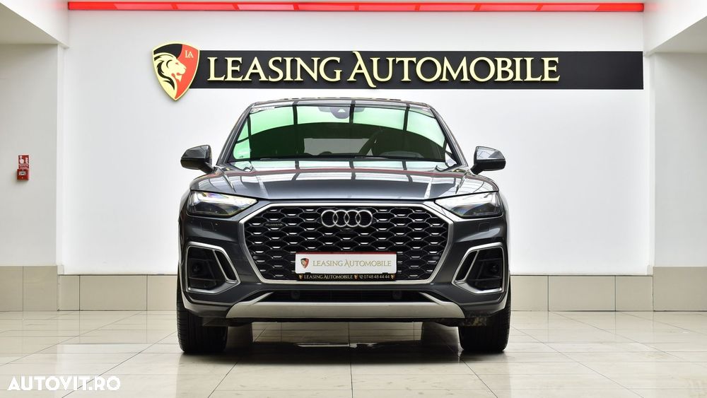 Audi Q5 50 TFSIe ack quattro S tronic S line - 2