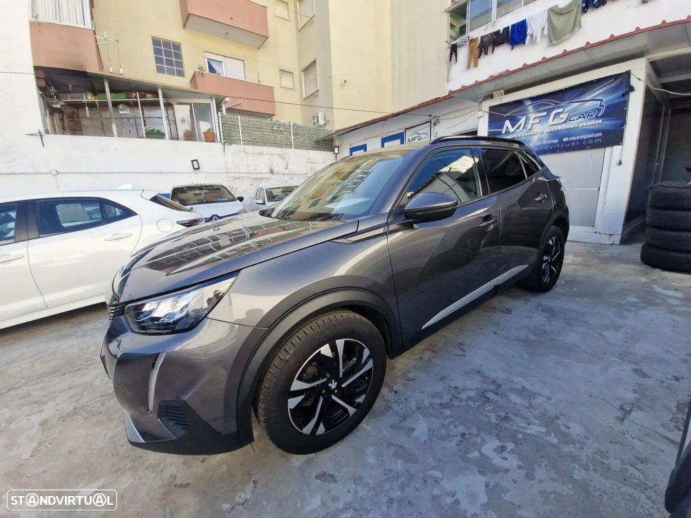 Peugeot 2008 1.5 BlueHDi GT - 3